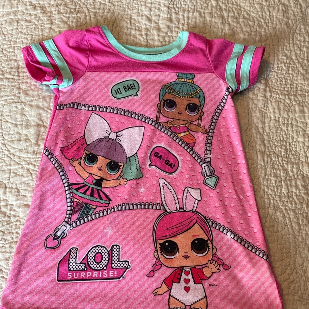 LOL Nightgown